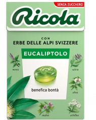 RICOLA AST.S.Z. PZ.20 EUCALIPTO